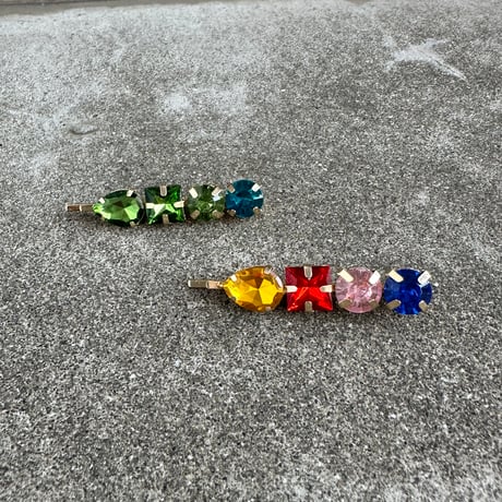 Colorful Sugar pins