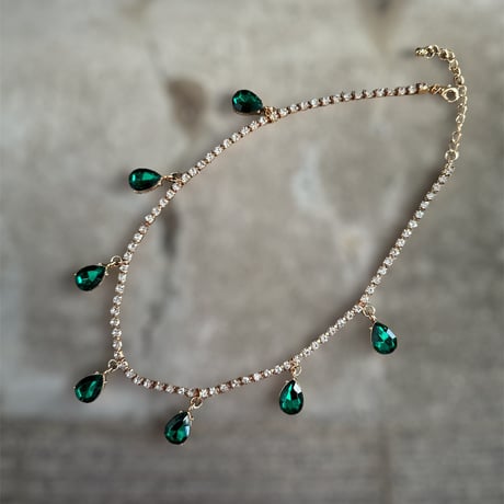 Dressmeup necklace
