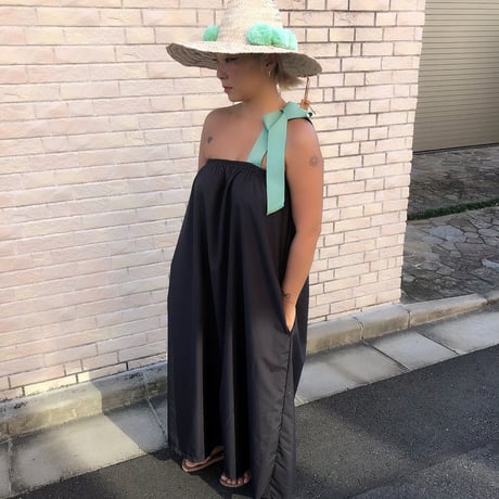 Ribbon dress