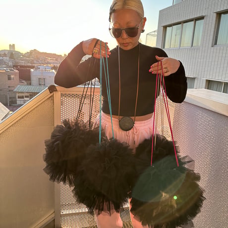 Marimo bag by DIR69 x burself