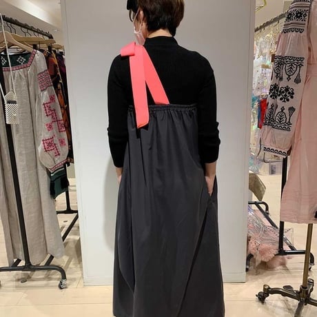 Ribbon dress