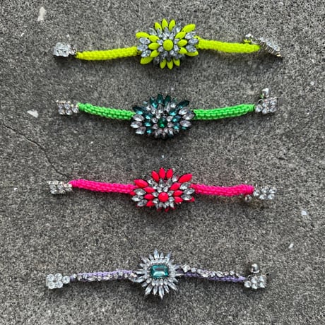Bijoux rope bracelet