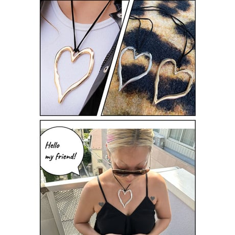 Big heart choker