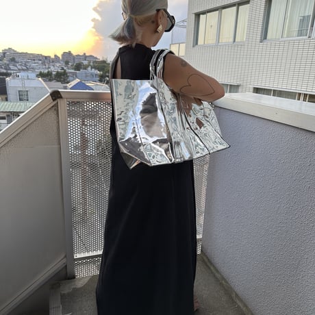 XL size mirror tote