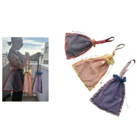 DIR69 x burself transparent totes
