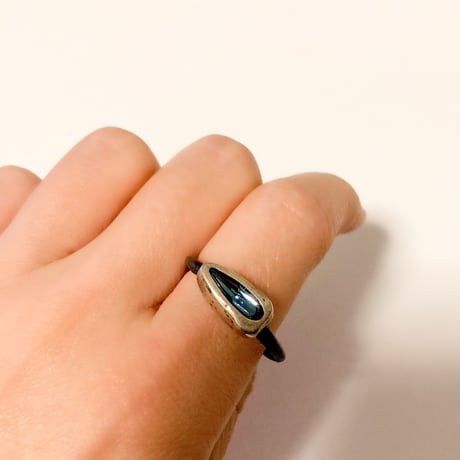 Otro accesorio / leather belt ring A