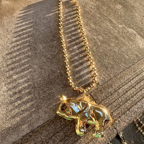 My thing necklace