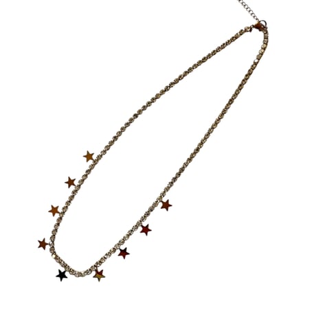 Stainless steel nitesky necklace