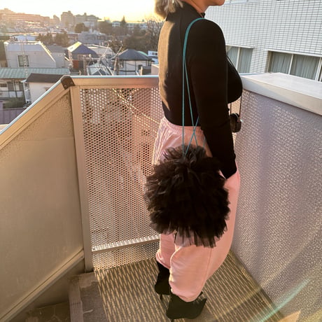 Marimo bag by DIR69 x burself