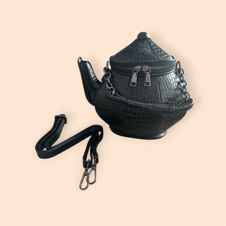Black Pot bag
