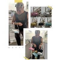 Mirror bar bag