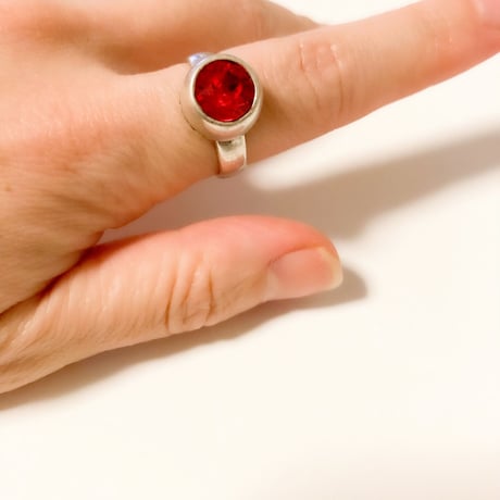 Otro accesorio / Swarovski ring