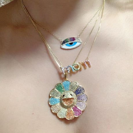 mom necklace