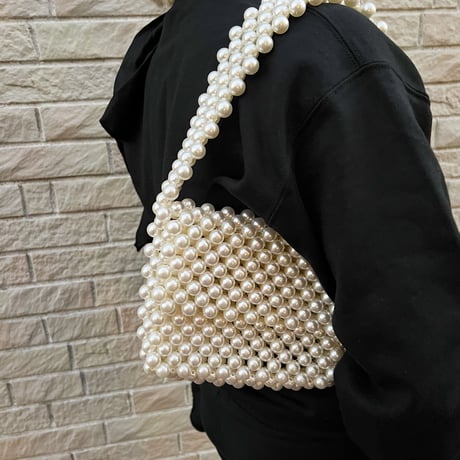 Pearl handbag