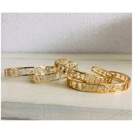 message bangle