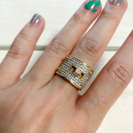 My fav wide rings