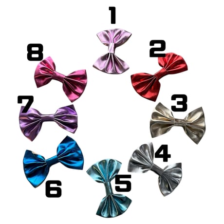 Mirror bow clip