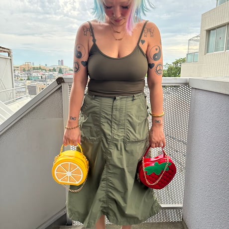 Fun fun fruits bag