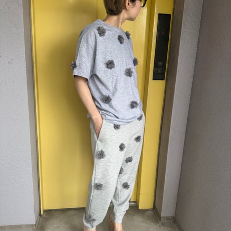 Blooming tee