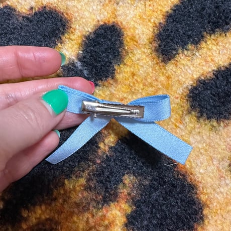 New ribbon clip