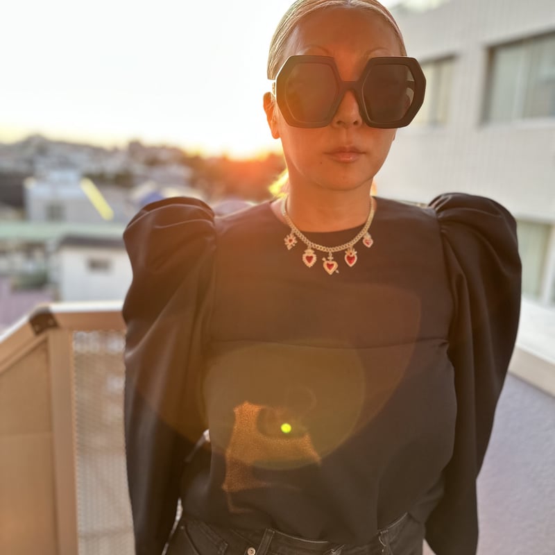 corazon necklace | burself corazon necklace | burself