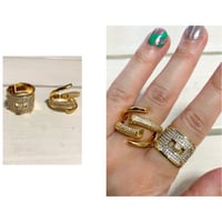 My fav wide rings