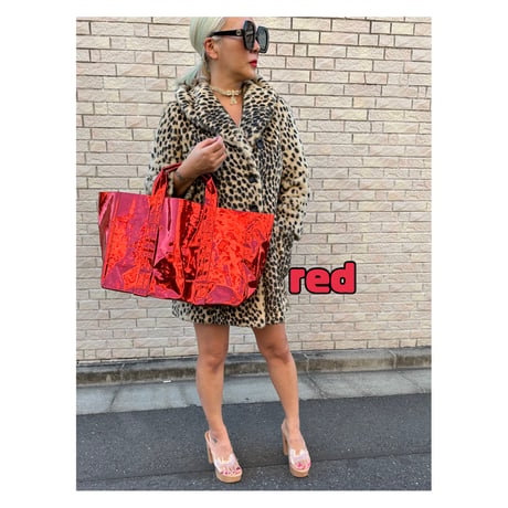 XL size mirror tote