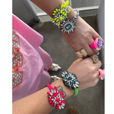 Bijoux rope bracelet