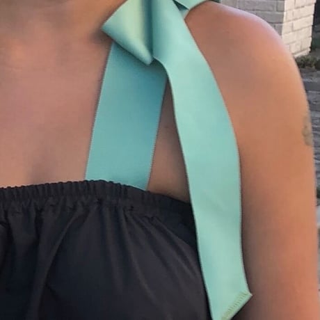 Ribbon dress 専用 ribbon