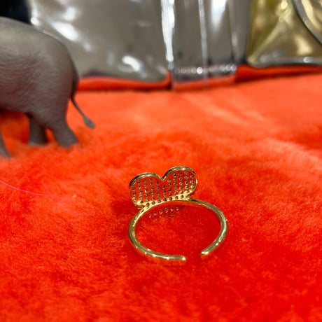 heart ring