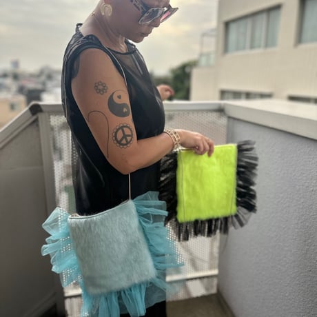 DIR69 x burself sweetie bags