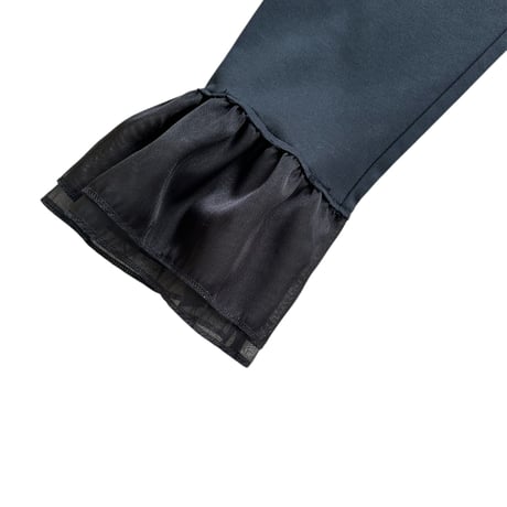 Flared hem pant