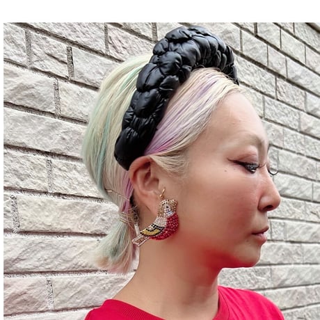 Puku puku headband