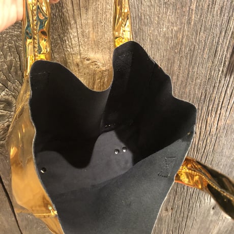 mirror mini shoulder bag