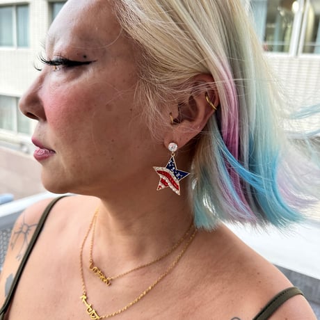 My fav fav earrings