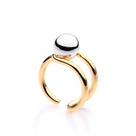 Knot rings