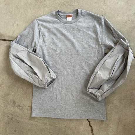 bud sleeve tee