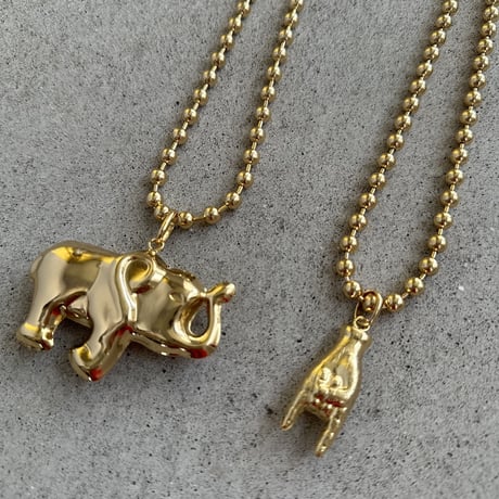 My thing necklace