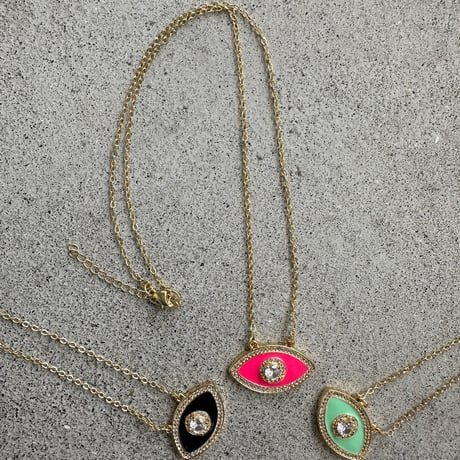 Lucky eye necklace : special OFFER