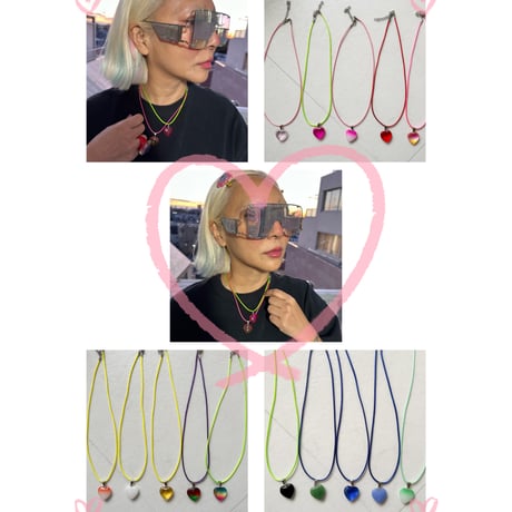 Thank me necklace