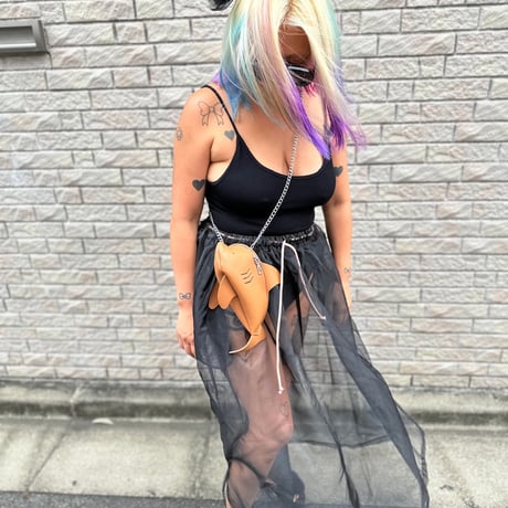 Shark bag