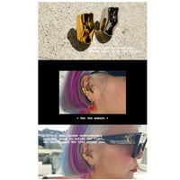 Thick ear cuff