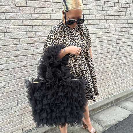 Huge  tulle tote by Dir69