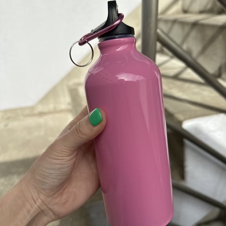 Quilted bottle holder bag