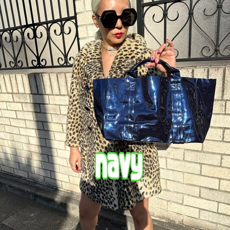 mirror tote Large