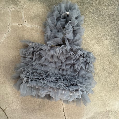 Huge  tulle tote by Dir69