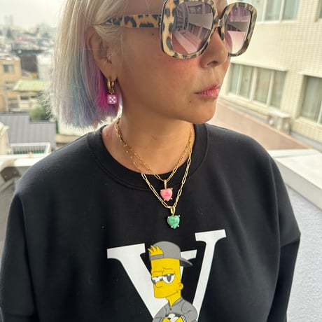 Cutie heart necklace