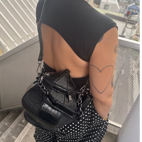 Black Pot bag