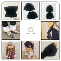 The tsukeeri set
