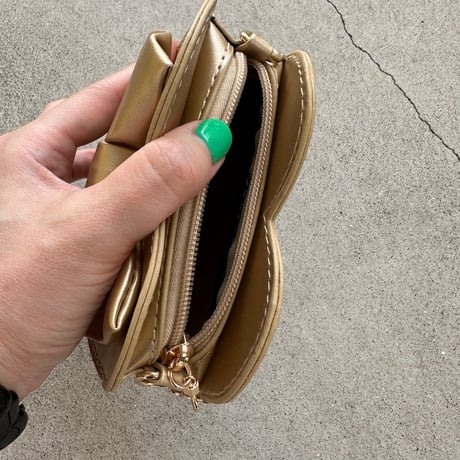 Lil heart bag